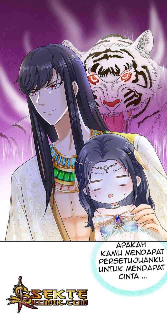 The King’s First Favorite Queen Chapter 17 Gambar 11