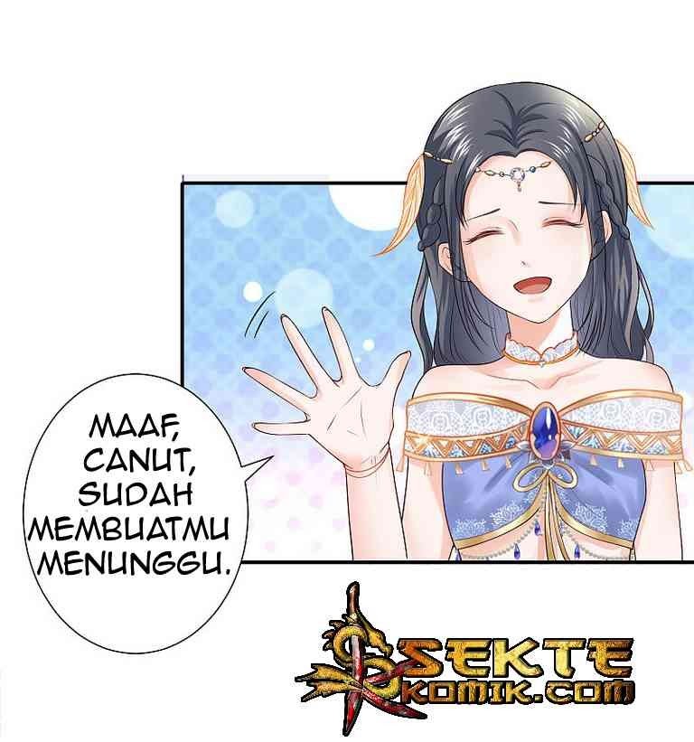 The King’s First Favorite Queen Chapter 17 Gambar 13