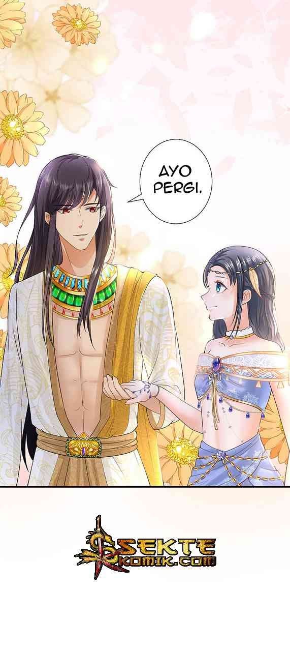 The King’s First Favorite Queen Chapter 17 Gambar 15