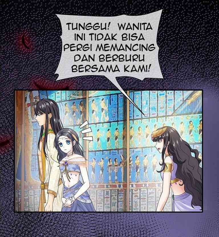 The King’s First Favorite Queen Chapter 17 Gambar 16