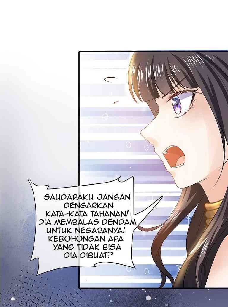 The King’s First Favorite Queen Chapter 17 Gambar 20