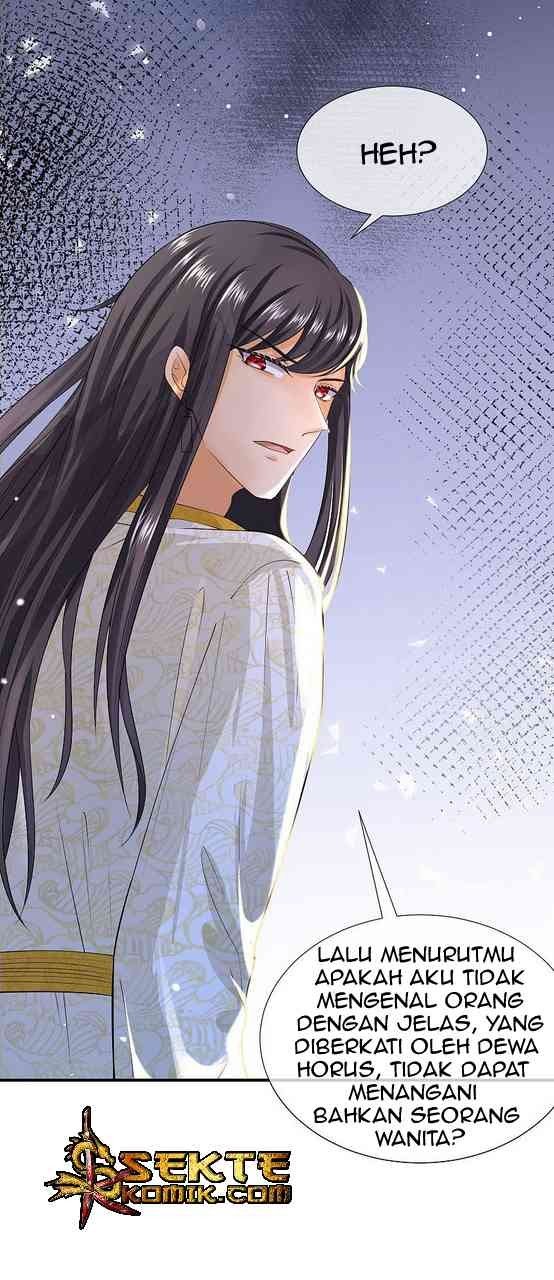 The King’s First Favorite Queen Chapter 17 Gambar 21