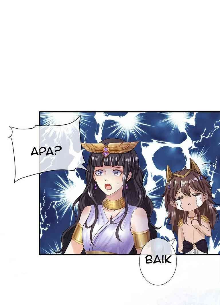 The King’s First Favorite Queen Chapter 17 Gambar 24