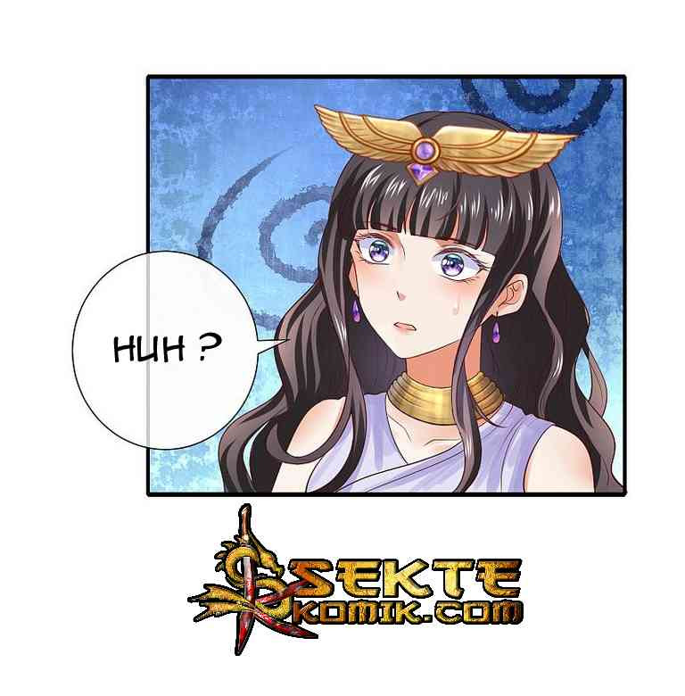 The King’s First Favorite Queen Chapter 17 Gambar 29