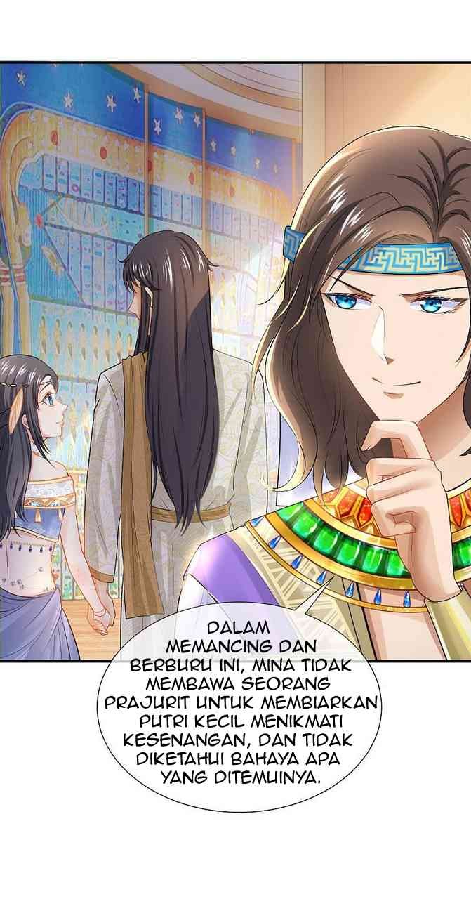 The King’s First Favorite Queen Chapter 17 Gambar 30