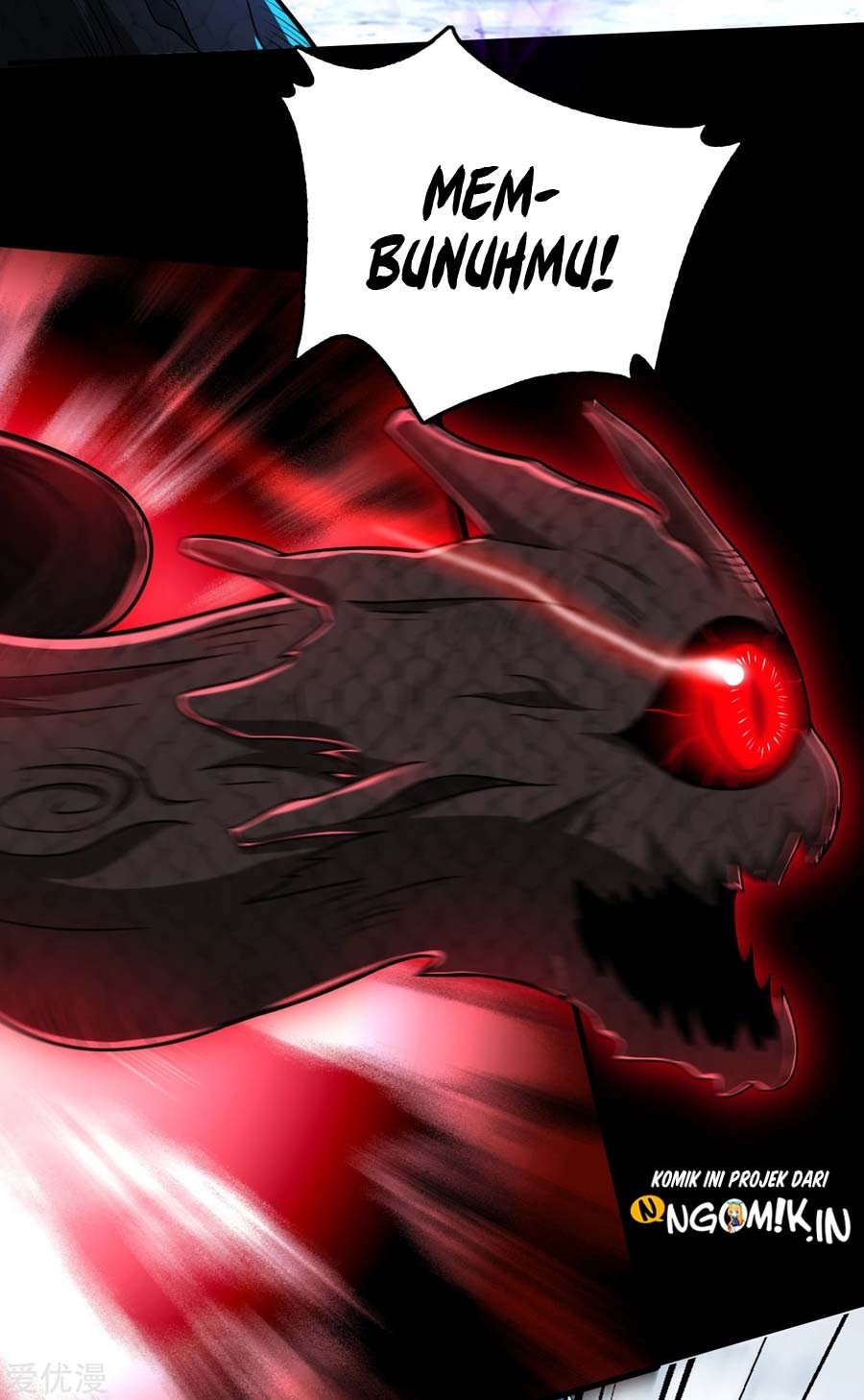 King of Apocalypse Chapter 254 Gambar 6