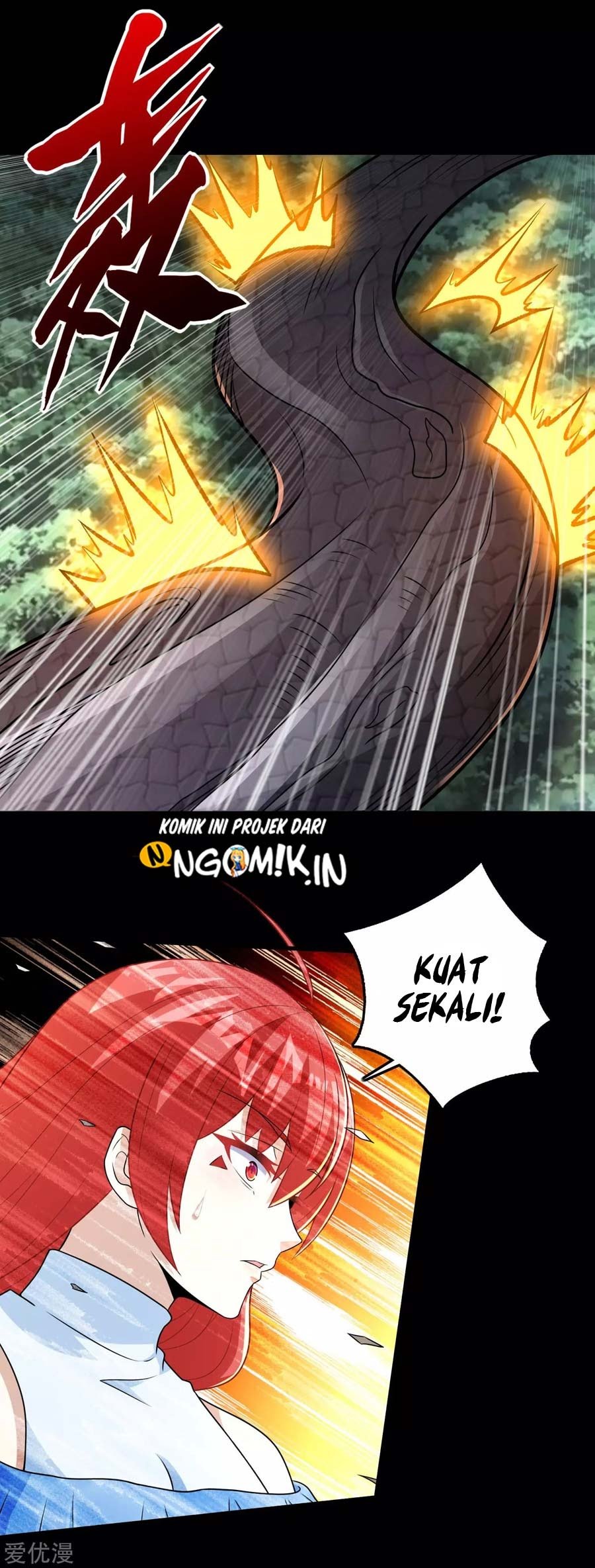 King of Apocalypse Chapter 254 Gambar 10