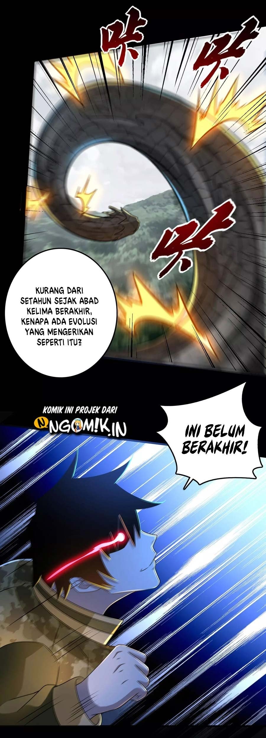 King of Apocalypse Chapter 254 Gambar 11