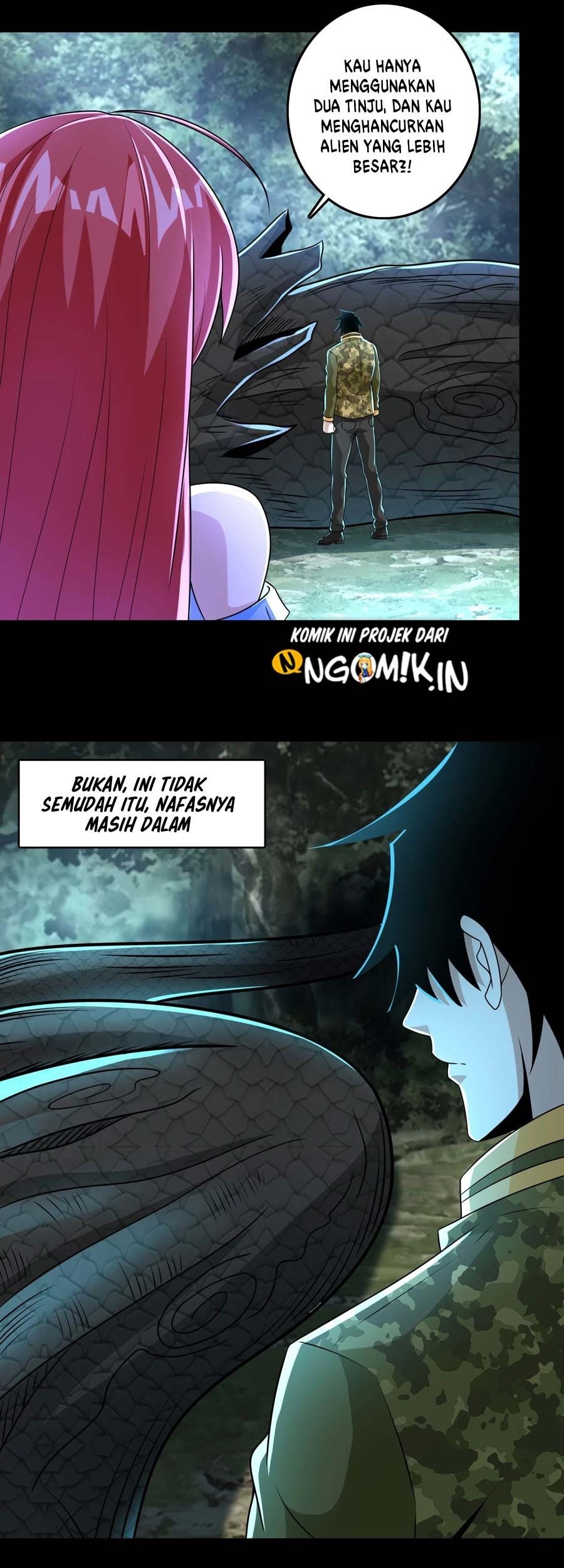 King of Apocalypse Chapter 254 Gambar 15