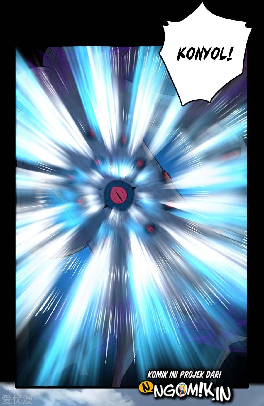 King of Apocalypse Chapter 254 Gambar 29