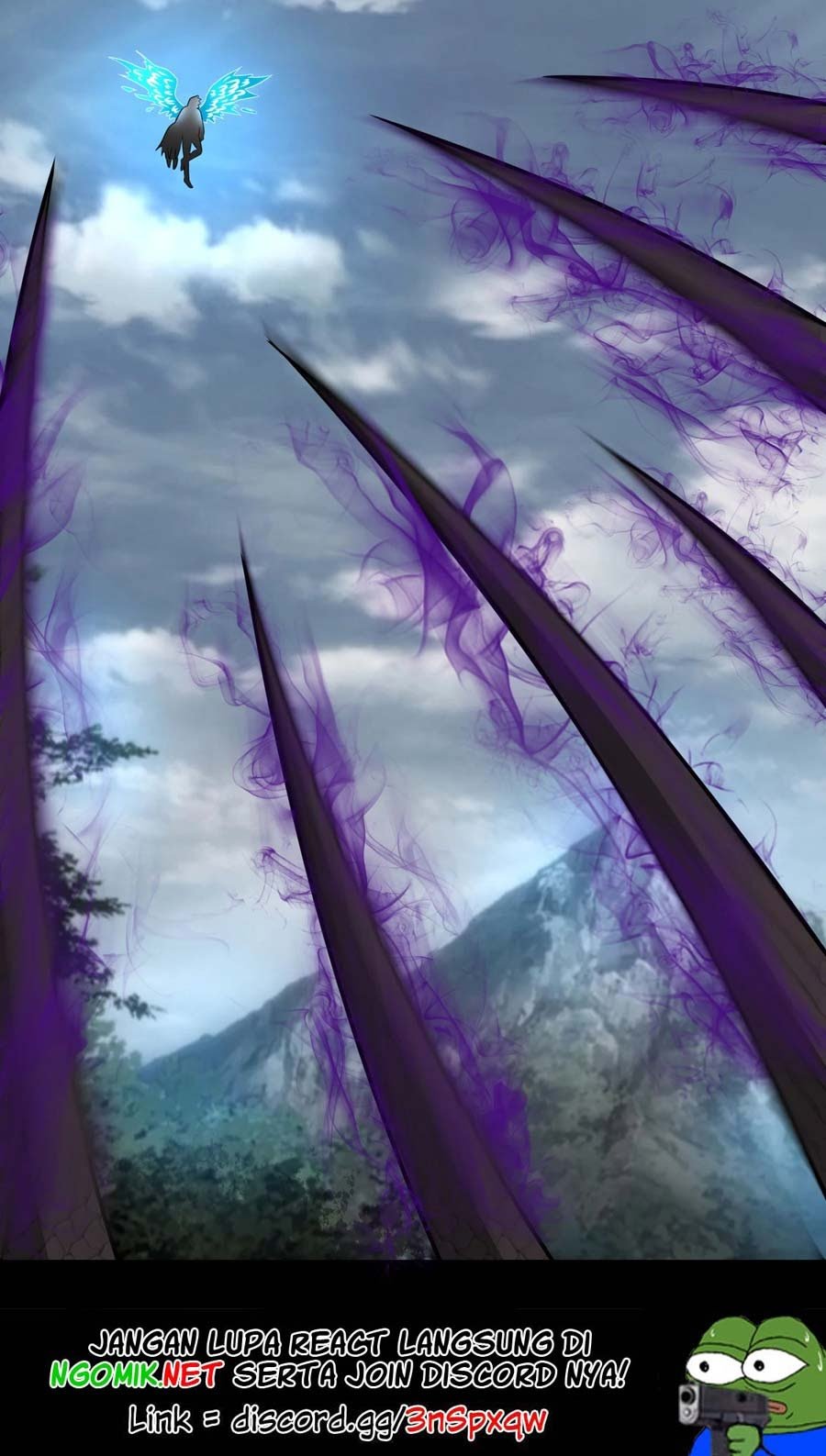King of Apocalypse Chapter 254 Gambar 30