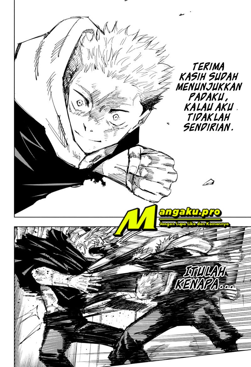 Jujutsu Kaisen Chapter 124 Gambar 5