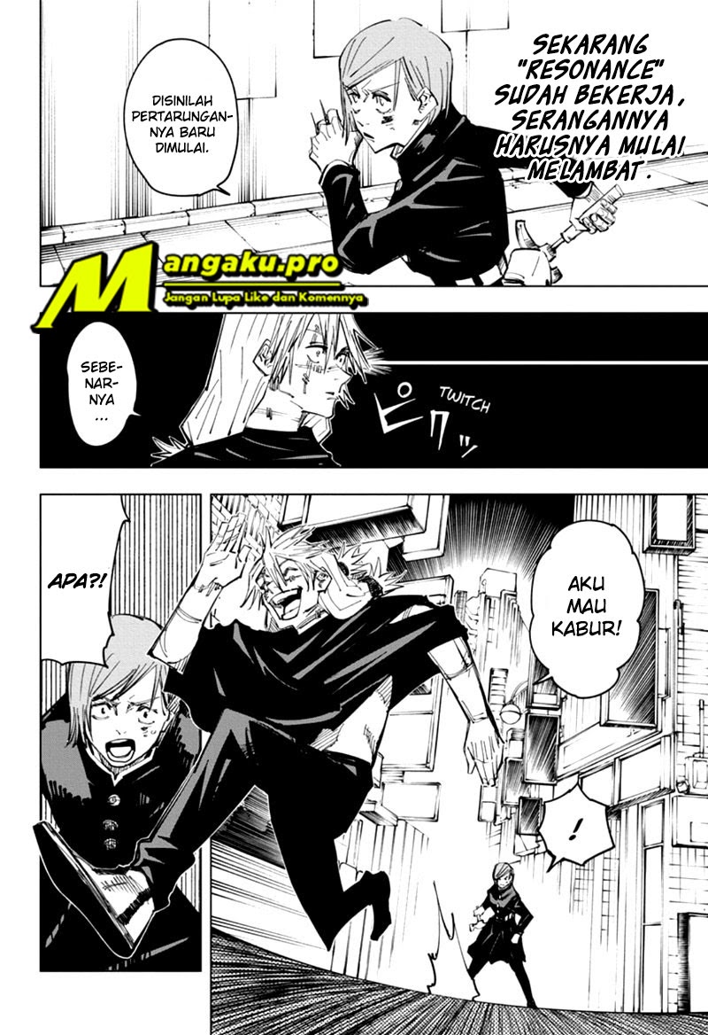 Jujutsu Kaisen Chapter 124 Gambar 7