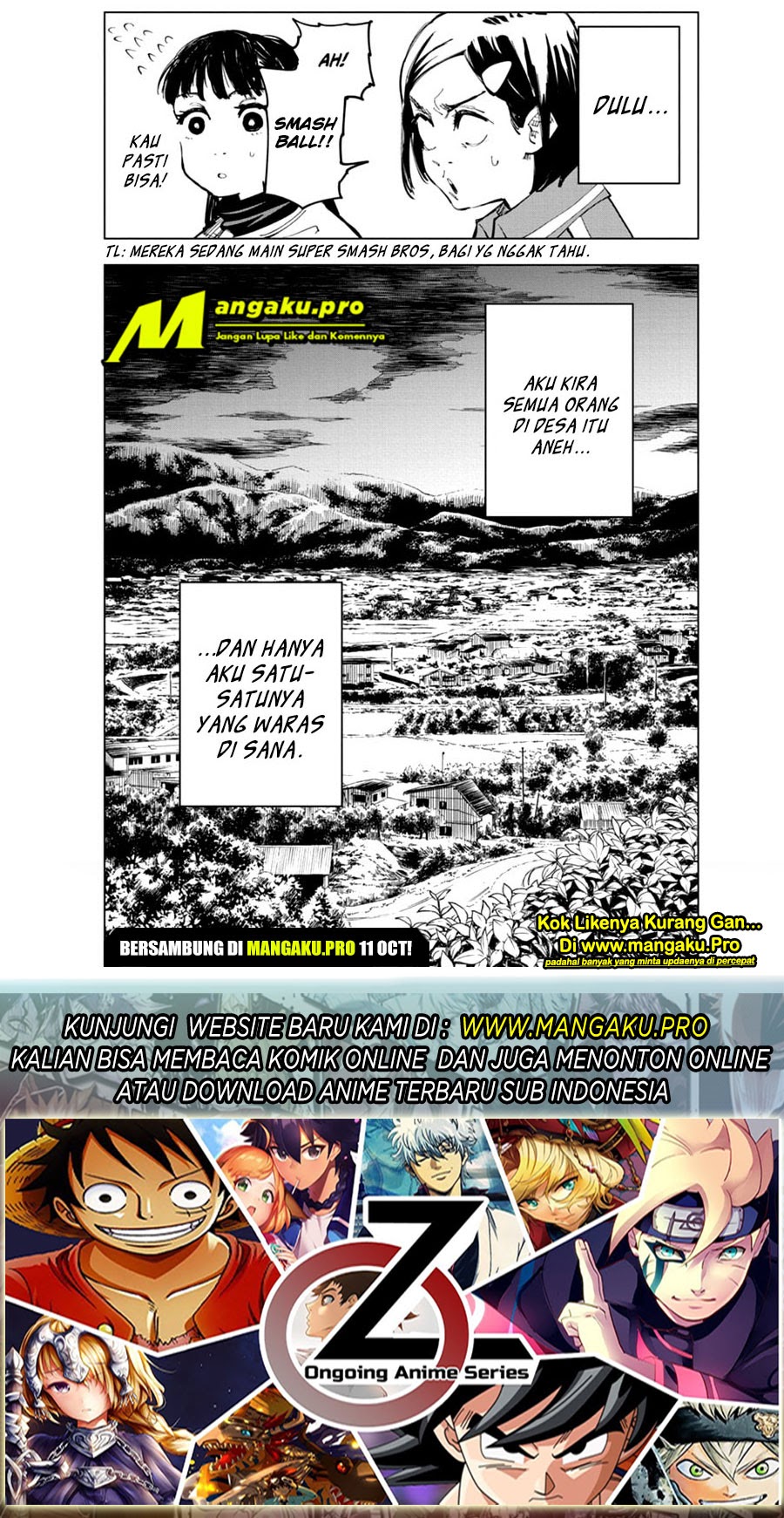 Jujutsu Kaisen Chapter 124 Gambar 19