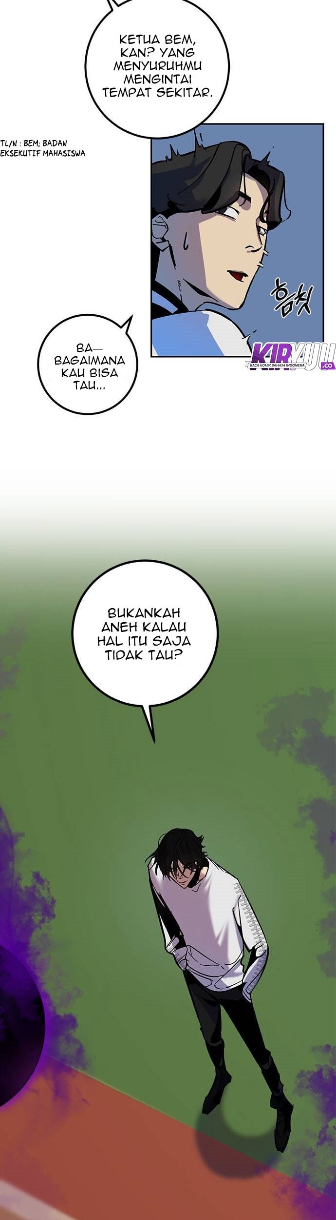 Return to Player Chapter 07 Gambar 10