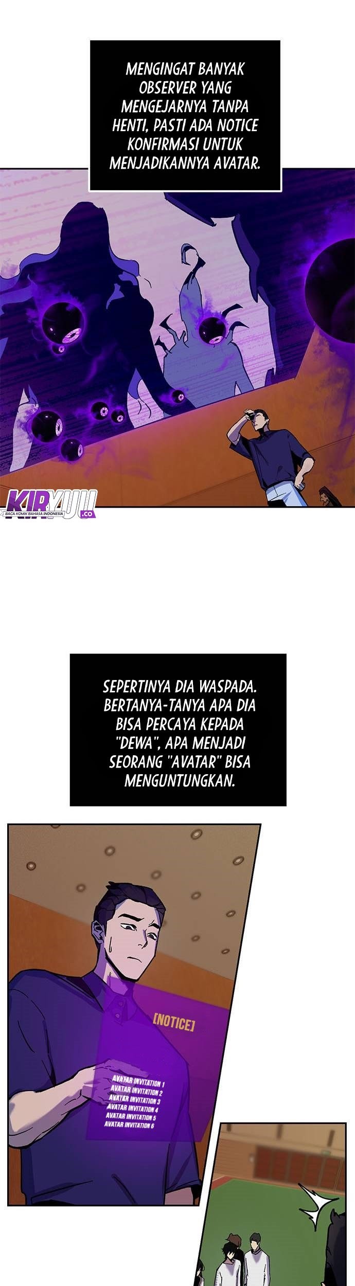 Return to Player Chapter 07 Gambar 14