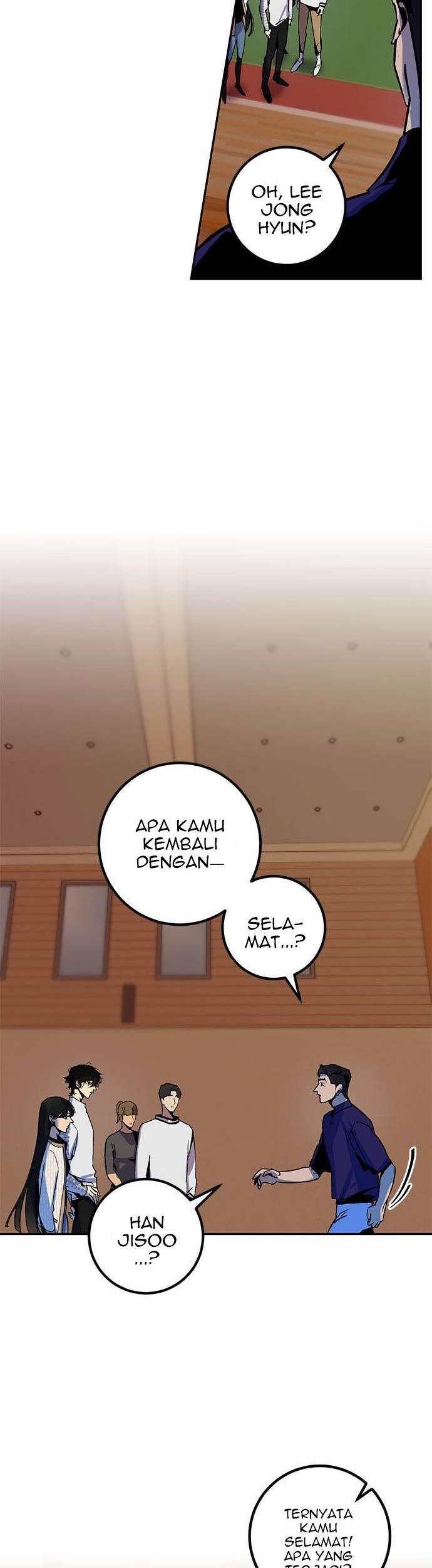 Return to Player Chapter 07 Gambar 15