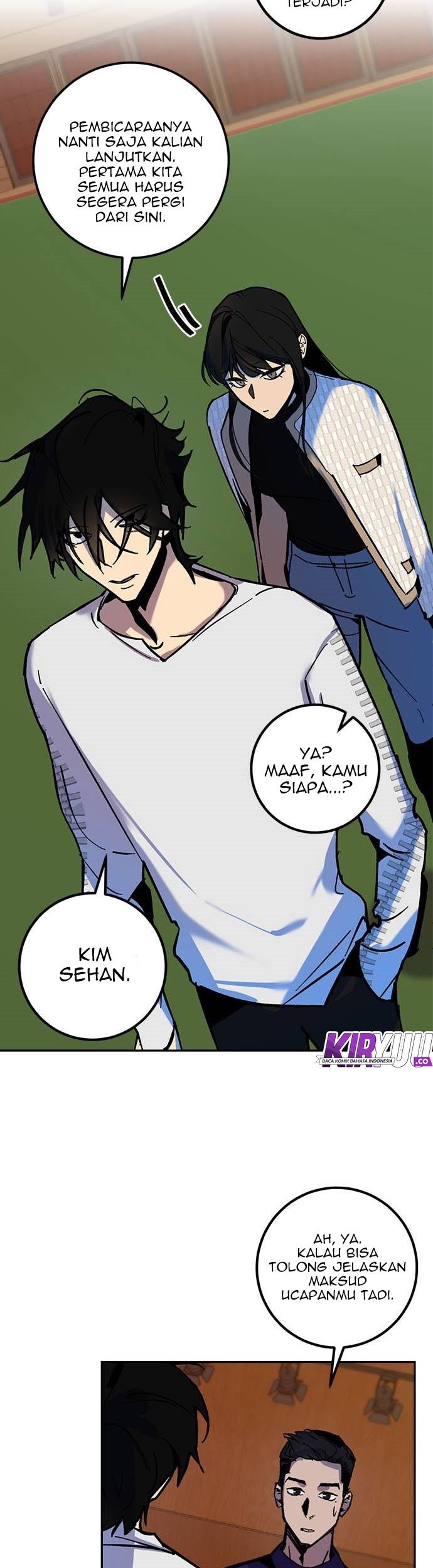 Return to Player Chapter 07 Gambar 16