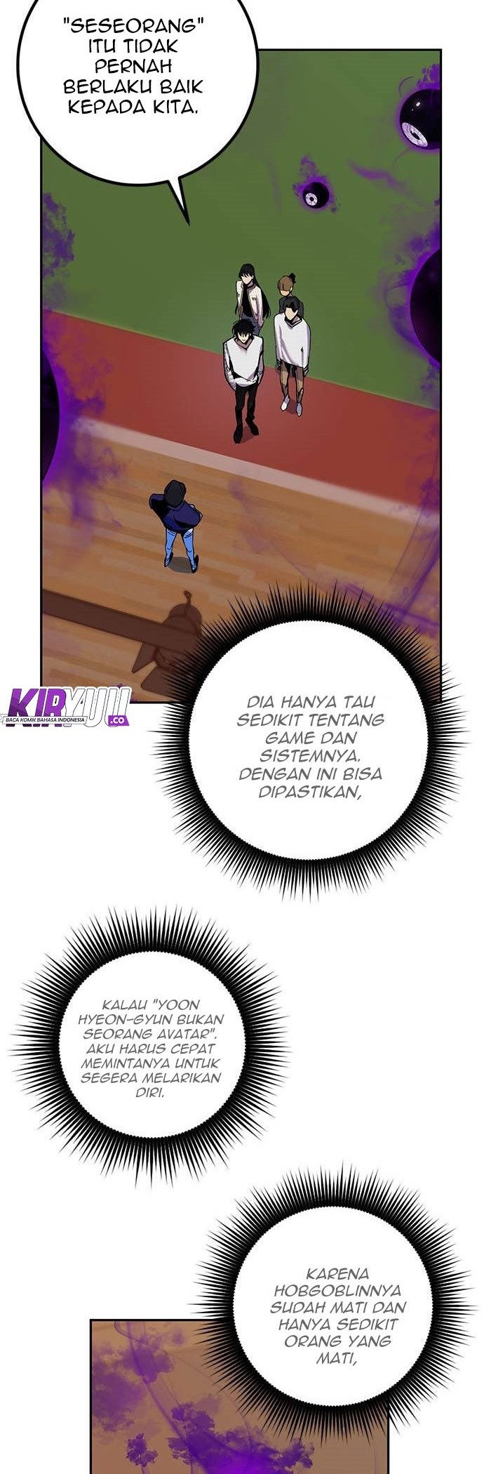 Return to Player Chapter 07 Gambar 21