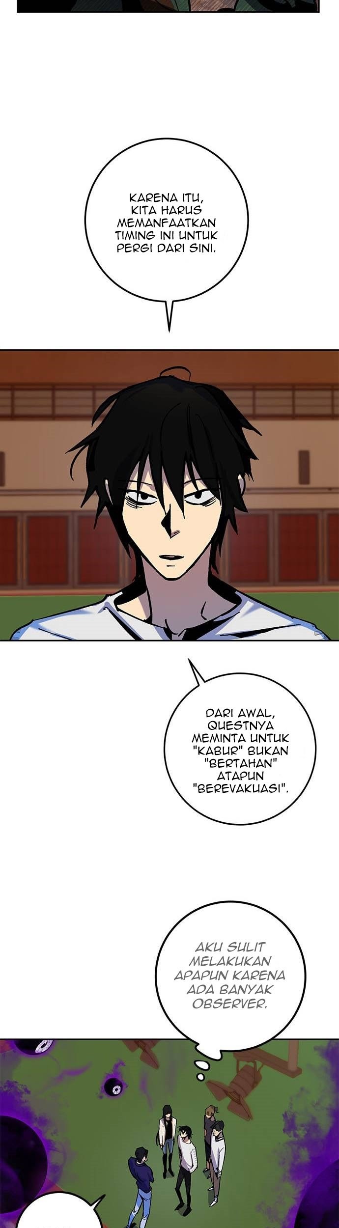 Return to Player Chapter 07 Gambar 18