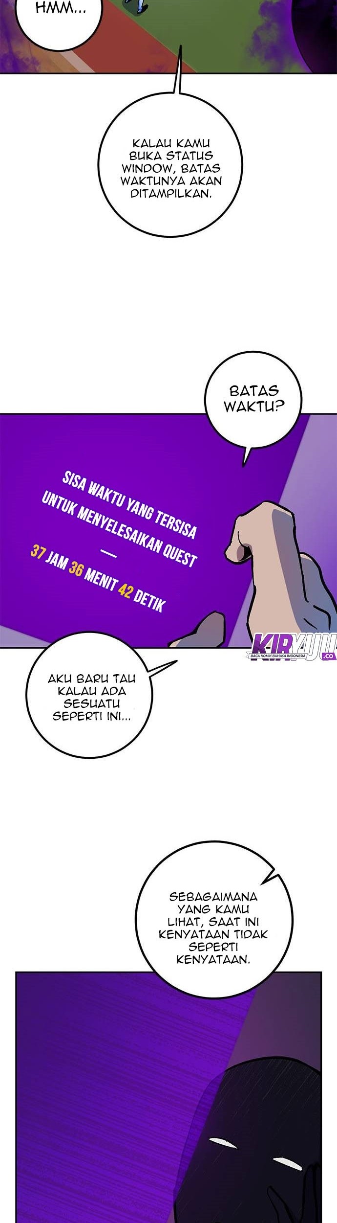 Return to Player Chapter 07 Gambar 19