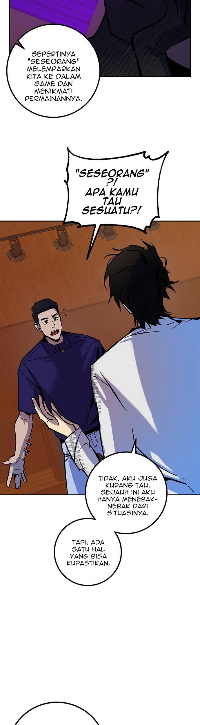 Return to Player Chapter 07 Gambar 20