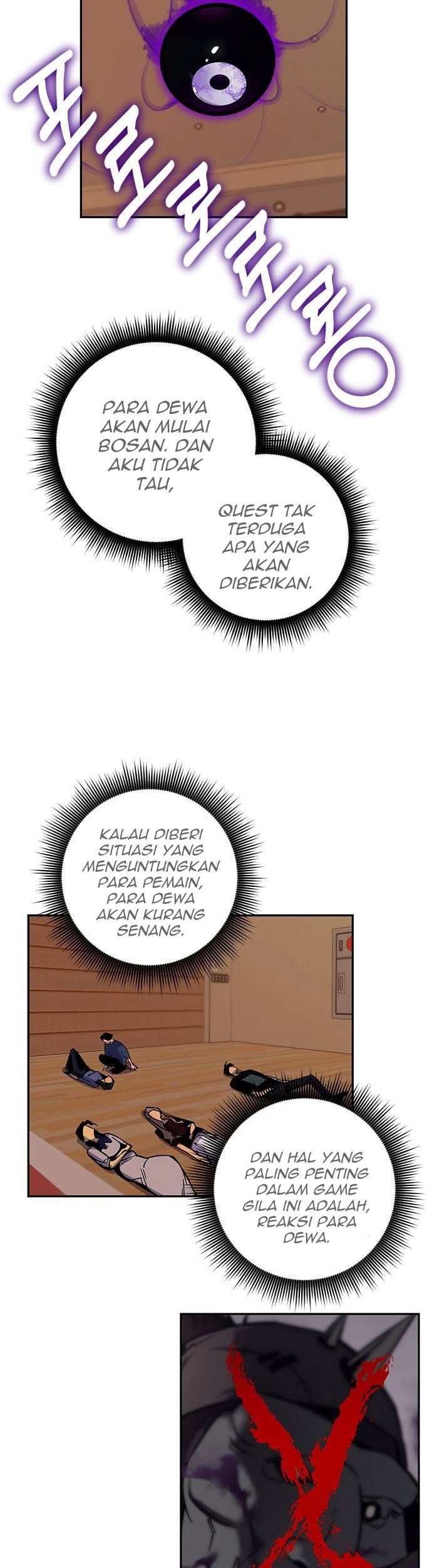 Return to Player Chapter 07 Gambar 22