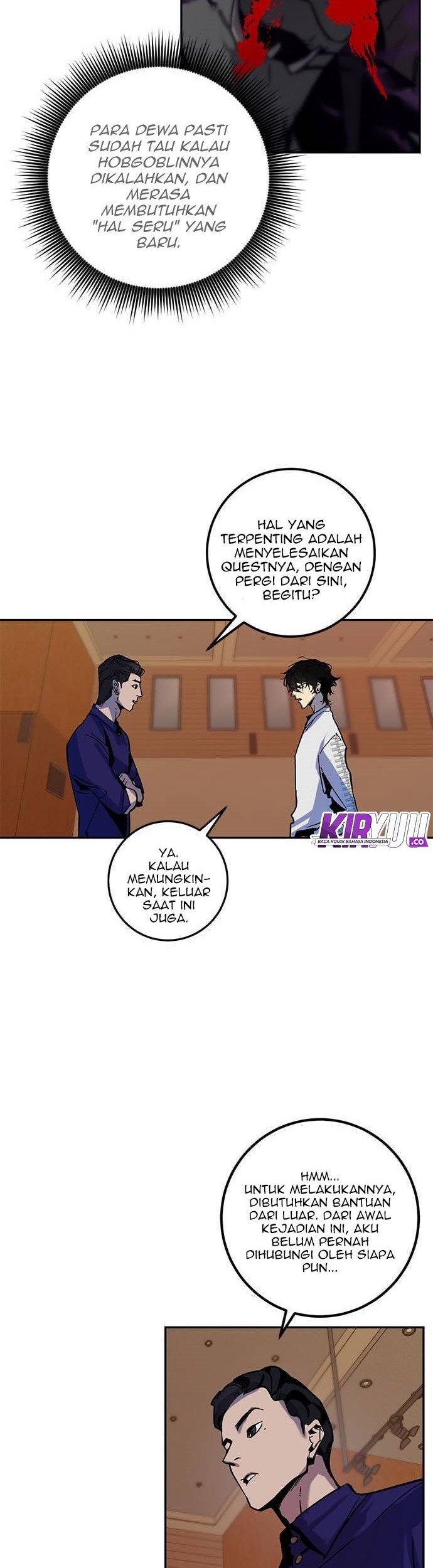 Return to Player Chapter 07 Gambar 23