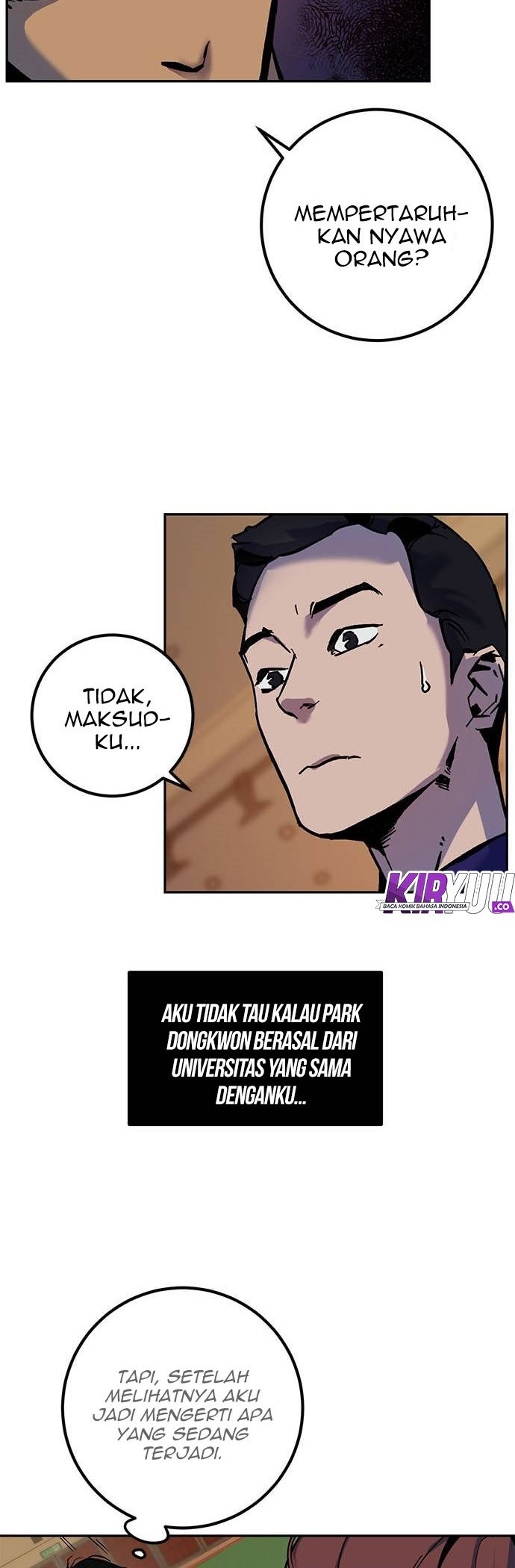 Return to Player Chapter 07 Gambar 29