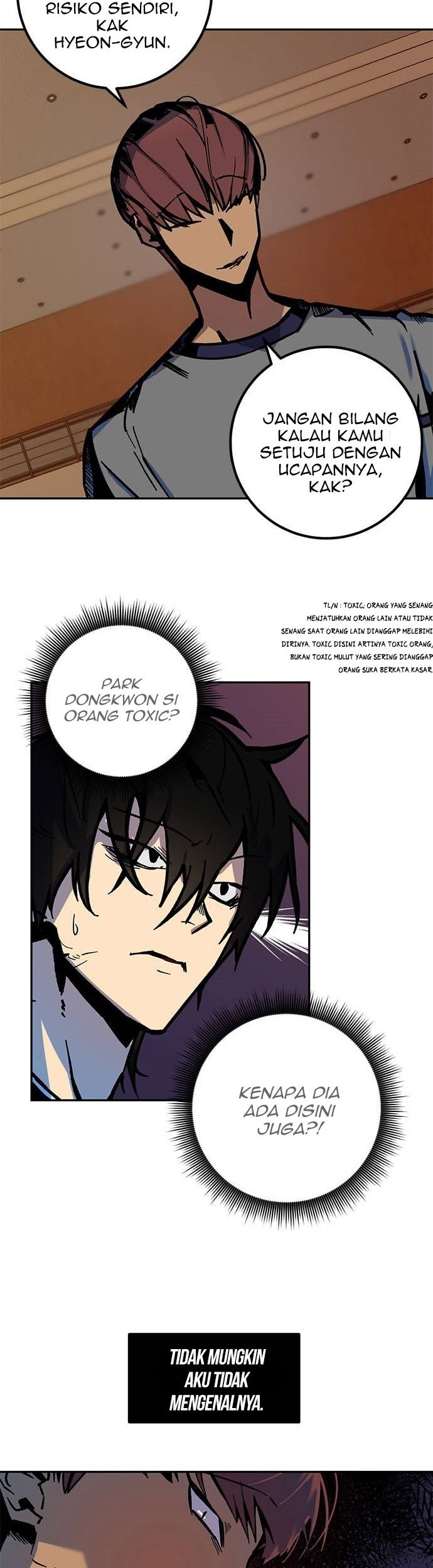 Return to Player Chapter 07 Gambar 27