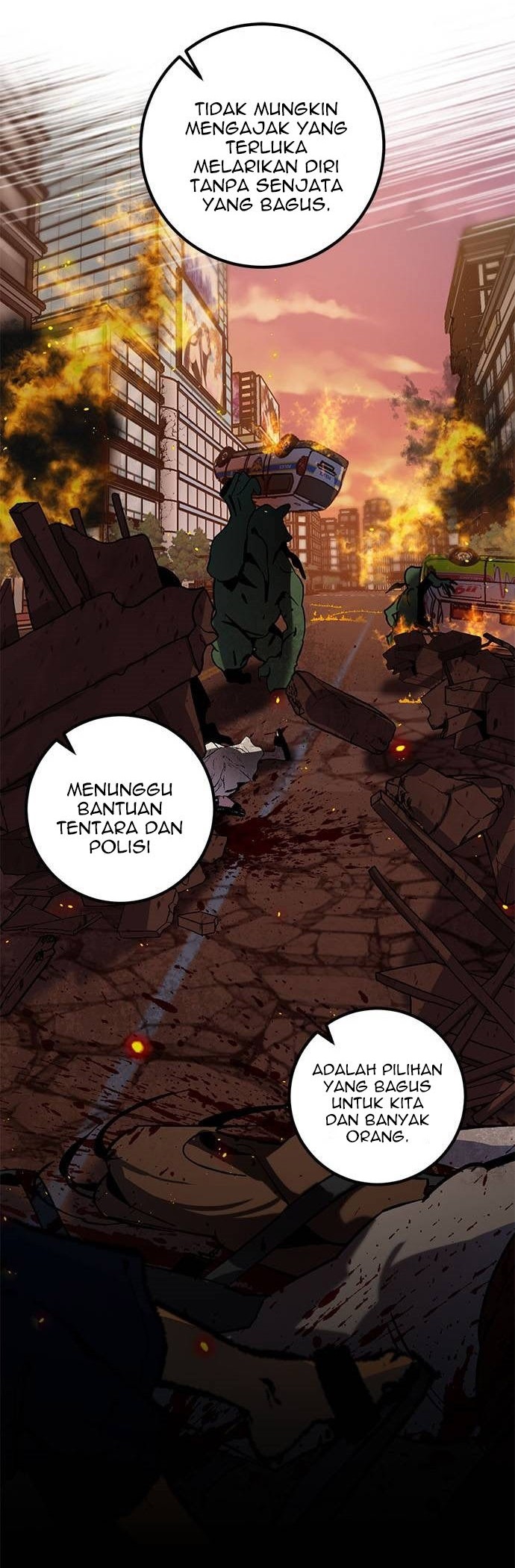 Return to Player Chapter 07 Gambar 33