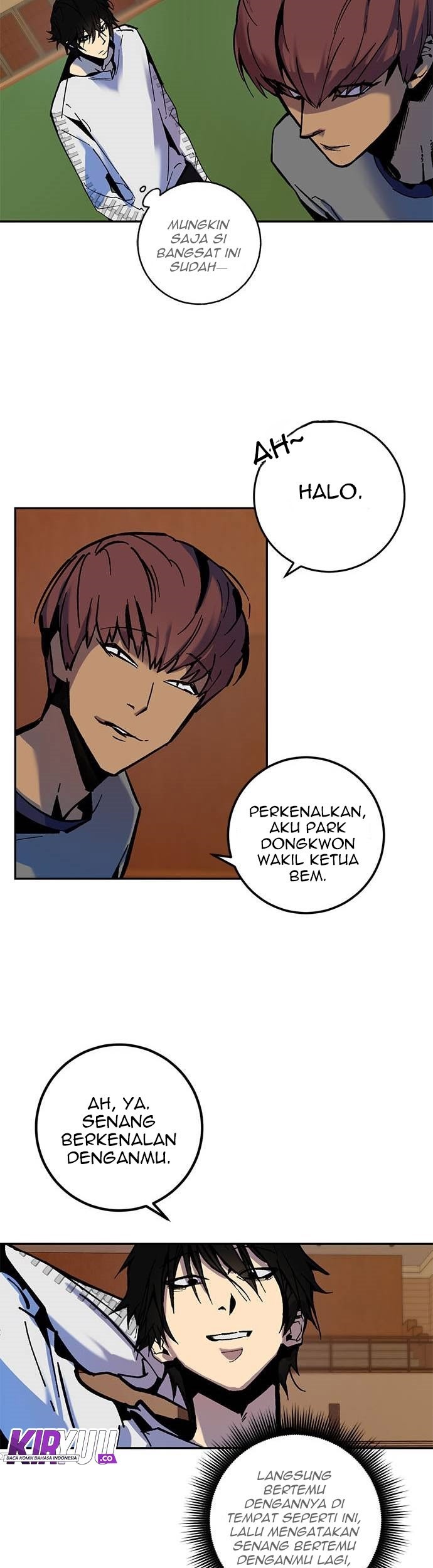 Return to Player Chapter 07 Gambar 30