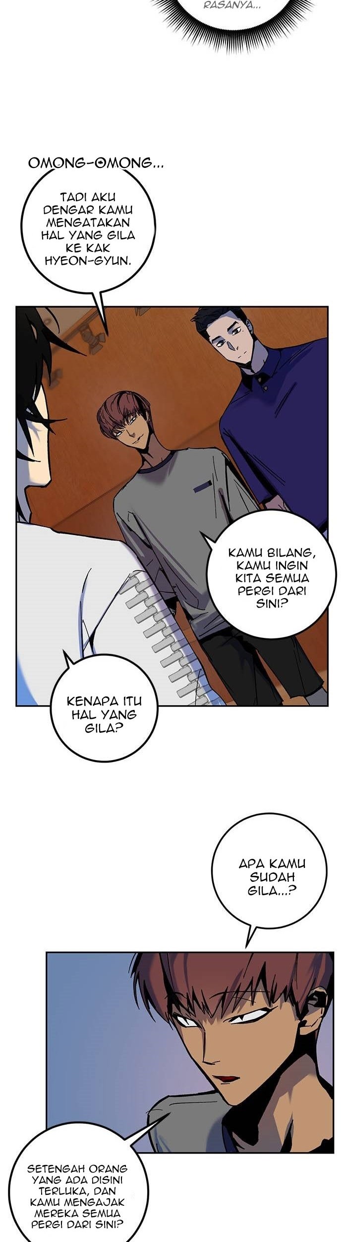 Return to Player Chapter 07 Gambar 31