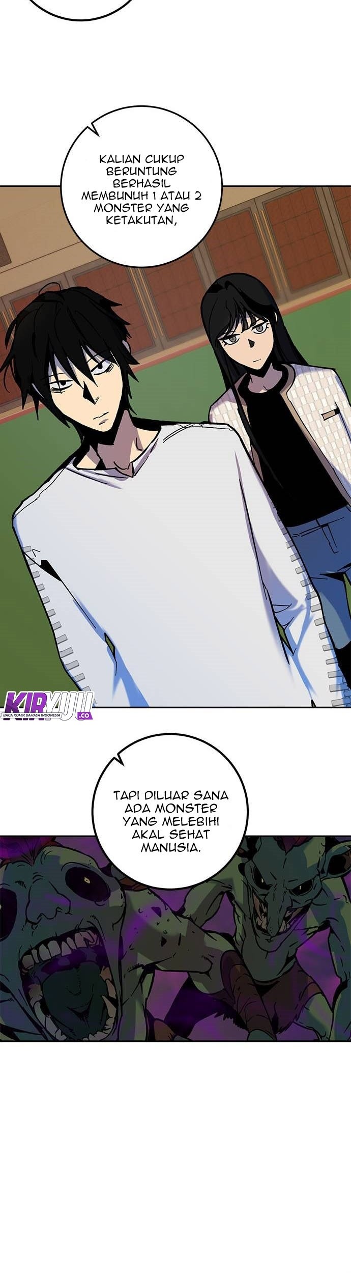 Return to Player Chapter 07 Gambar 32