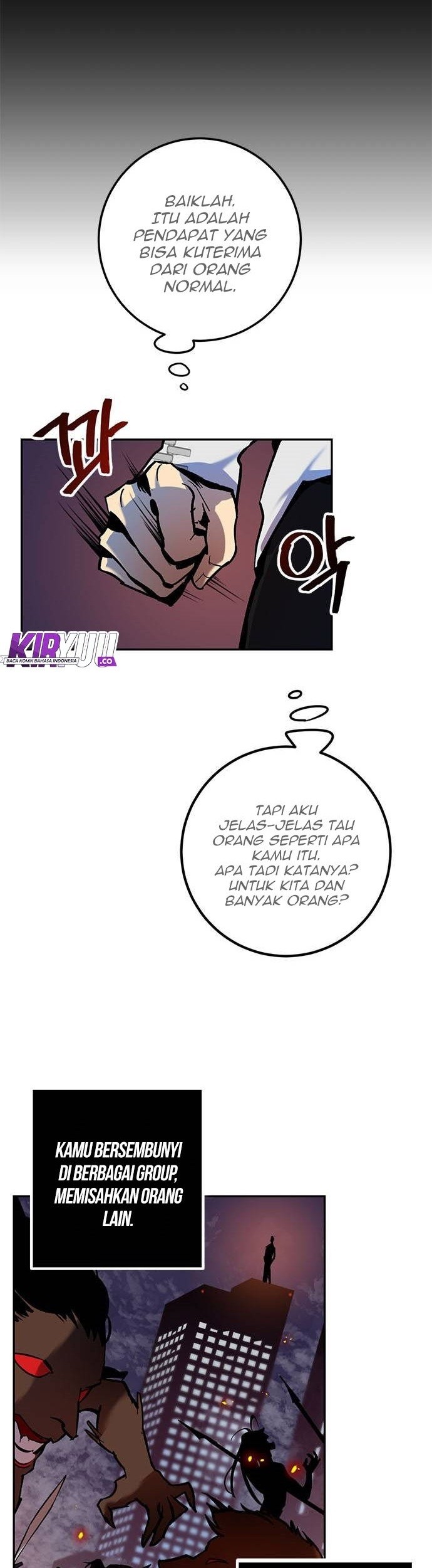 Return to Player Chapter 07 Gambar 34