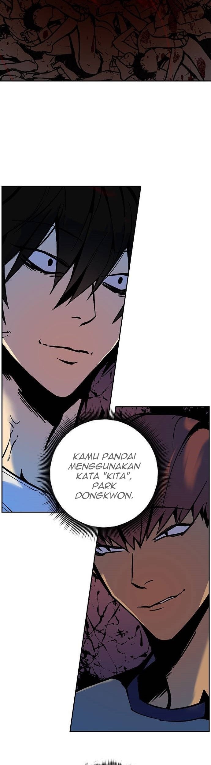 Return to Player Chapter 07 Gambar 36