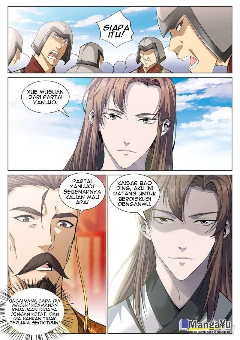 Strongest System Yan Luo Chapter 52 Gambar 7