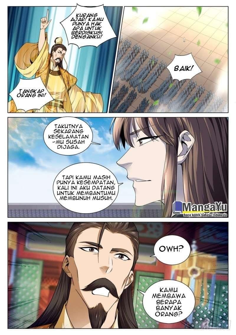 Strongest System Yan Luo Chapter 52 Gambar 8