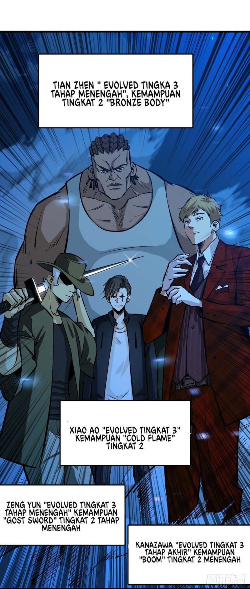 Return To Beginning Of The Apocalypse Chapter 59 Gambar 13