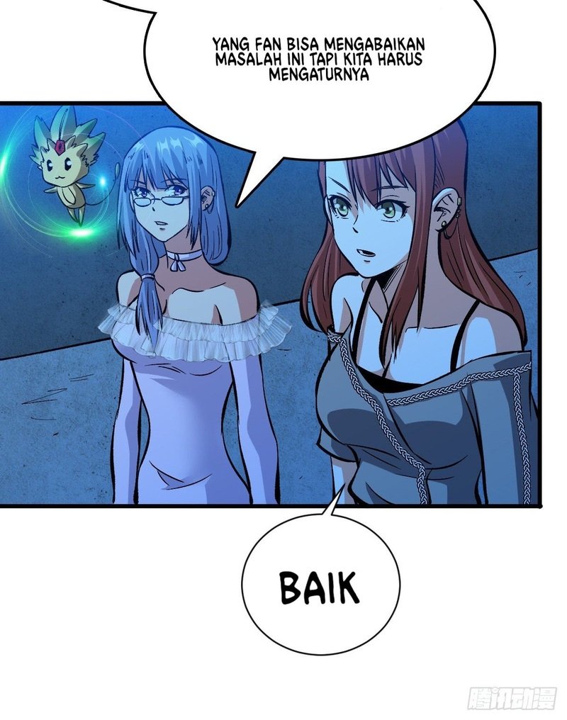 Return To Beginning Of The Apocalypse Chapter 59 Gambar 20