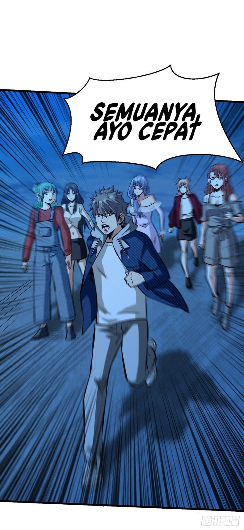 Return To Beginning Of The Apocalypse Chapter 59 Gambar 22