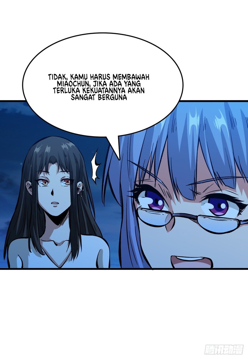 Return To Beginning Of The Apocalypse Chapter 59 Gambar 26