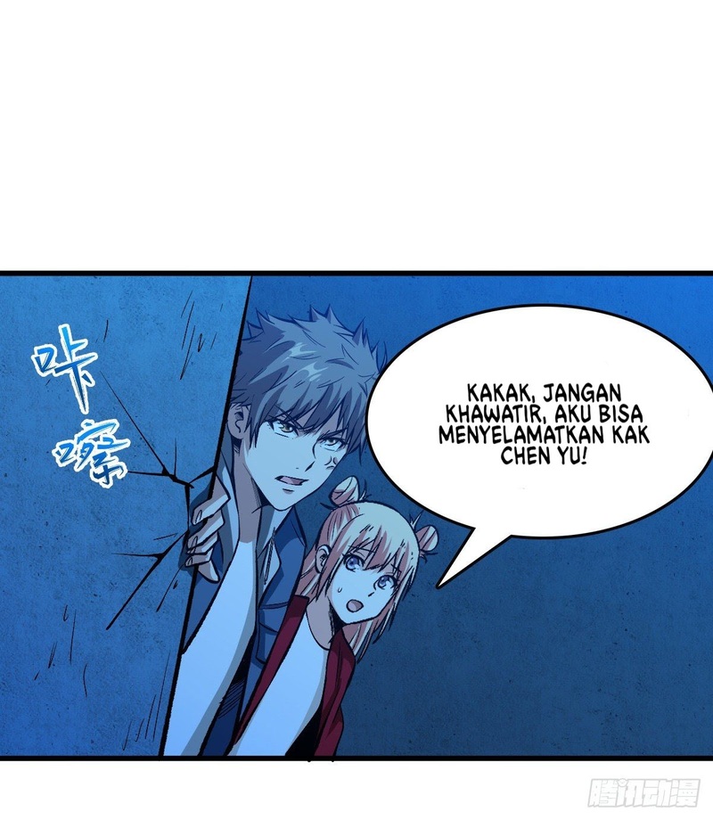 Return To Beginning Of The Apocalypse Chapter 59 Gambar 32