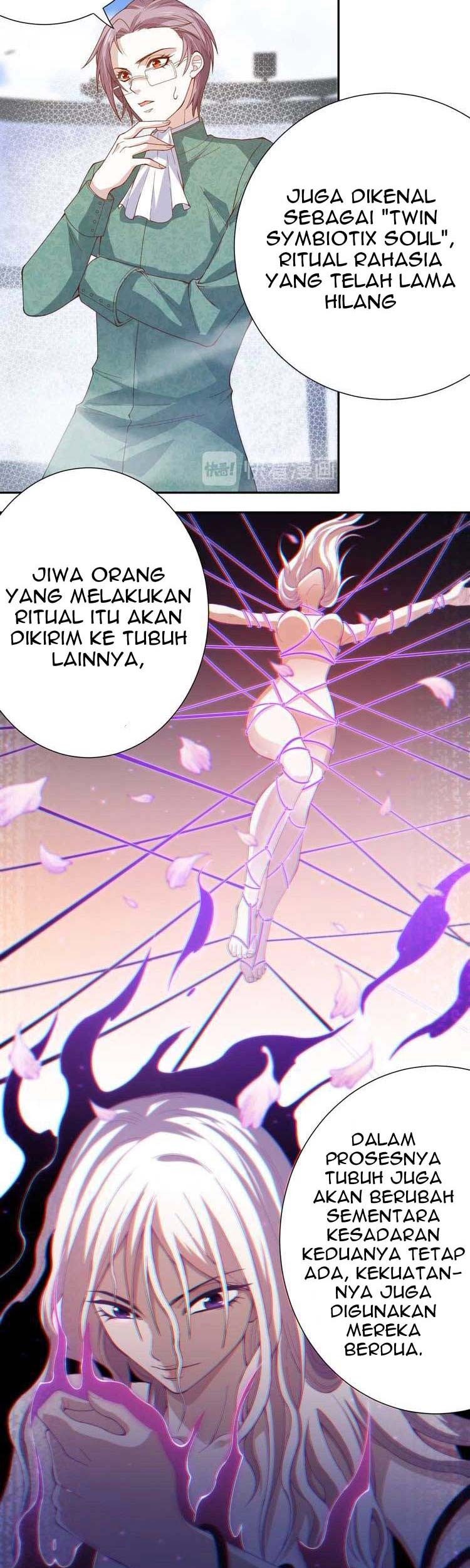 Ultimate Soldier Chapter 51 Gambar 6