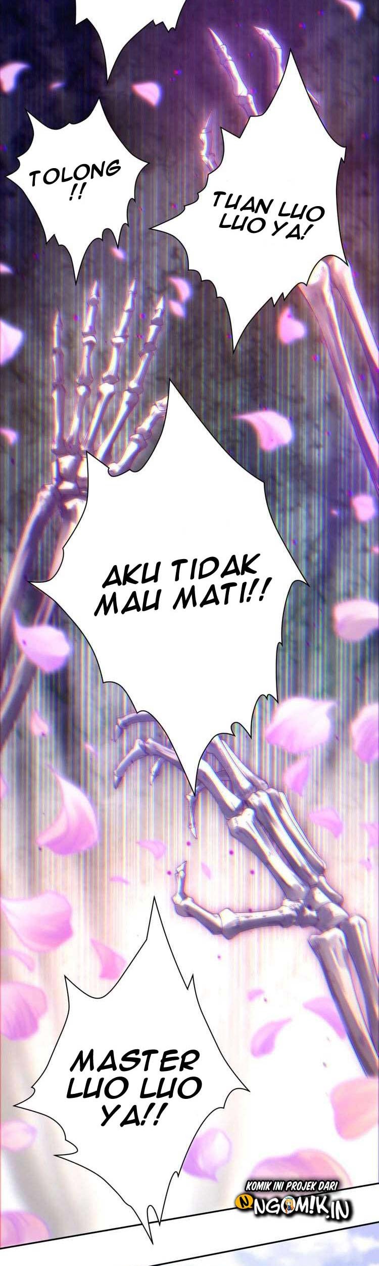 Ultimate Soldier Chapter 51 Gambar 24