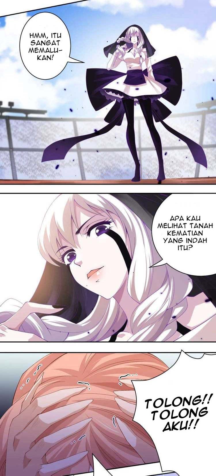 Ultimate Soldier Chapter 51 Gambar 25