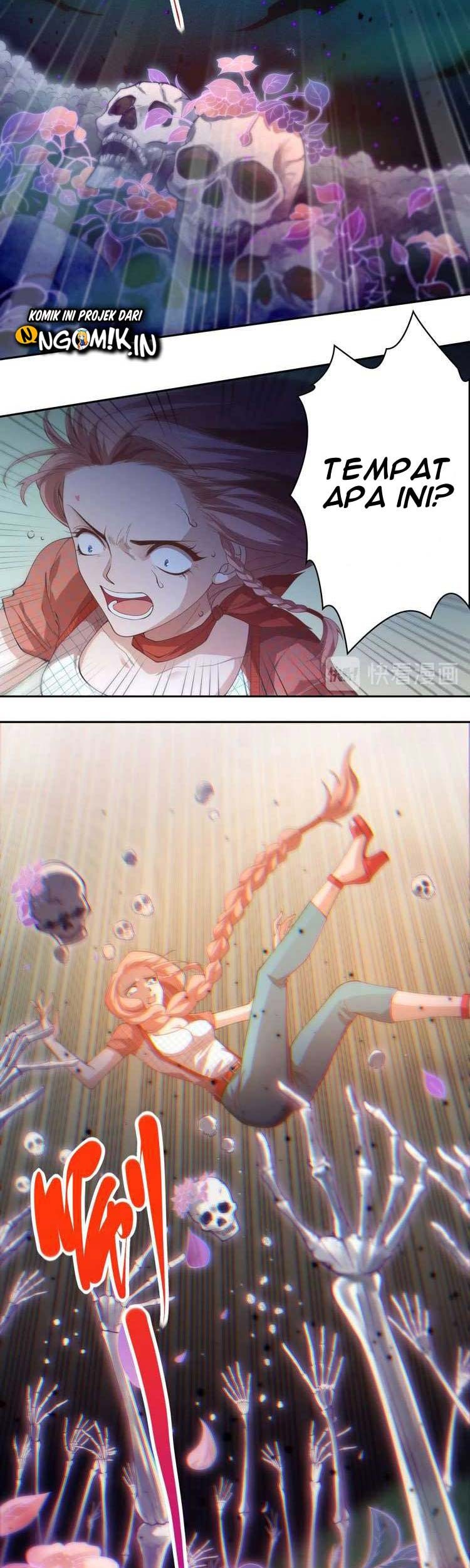 Ultimate Soldier Chapter 51 Gambar 22