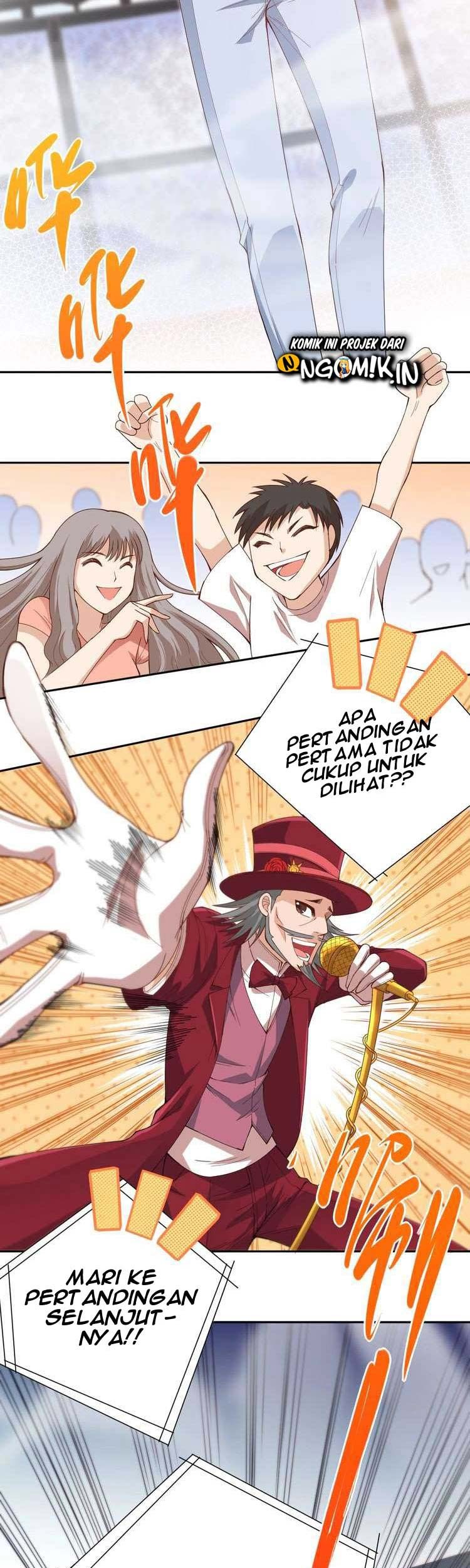 Ultimate Soldier Chapter 51 Gambar 32