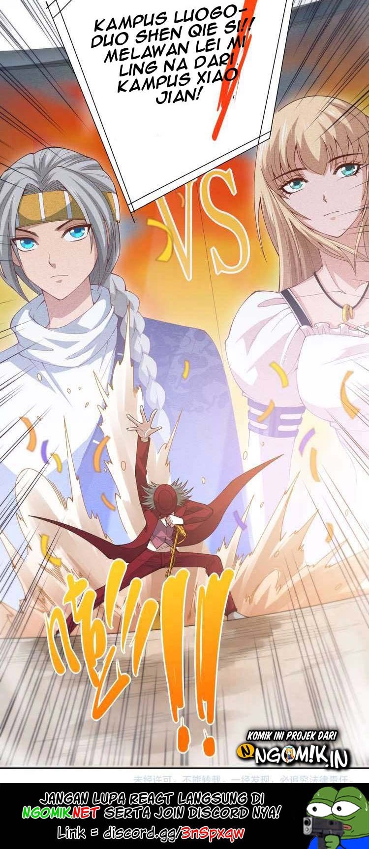 Ultimate Soldier Chapter 51 Gambar 33