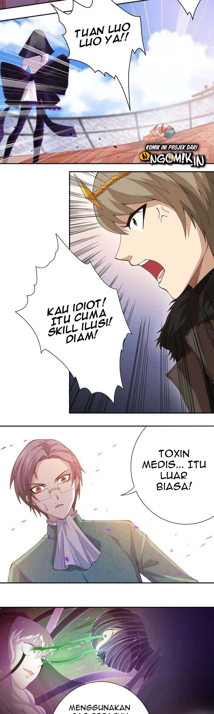 Ultimate Soldier Chapter 51 Gambar 26